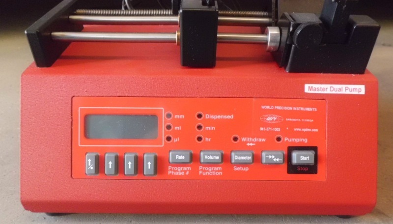 Photo Used WORLD PRECISION INSTRUMENTS PROGRAMMABLE Aladdin-1000 For Sale