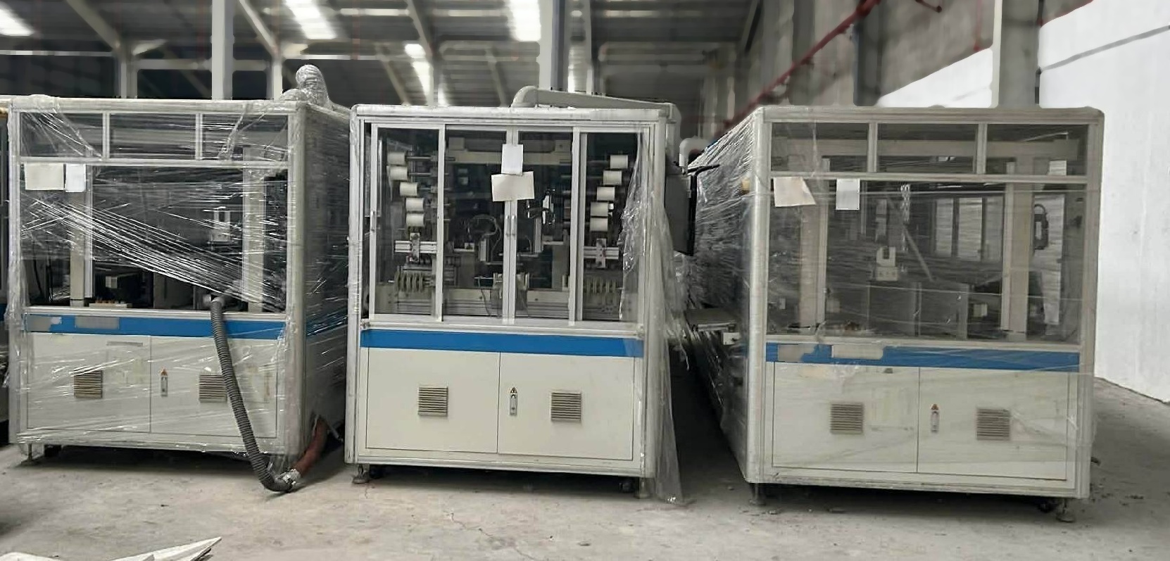 图为 已使用的 WUXI AUTOWELL TECHNOLOGY / ATW CHD150-M2600 待售