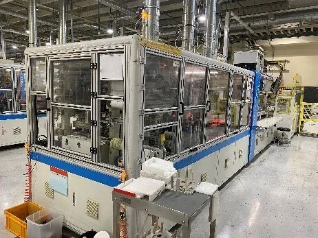 WUXI AUTOWELL TECHNOLOGY / ATW CHD150-M Solar Production