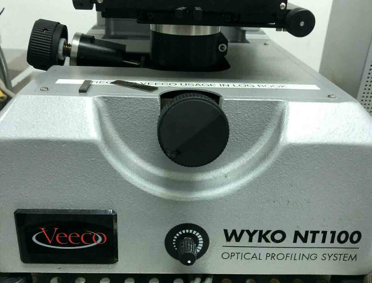圖為 已使用的 WYKO / VEECO NT 1100 待售