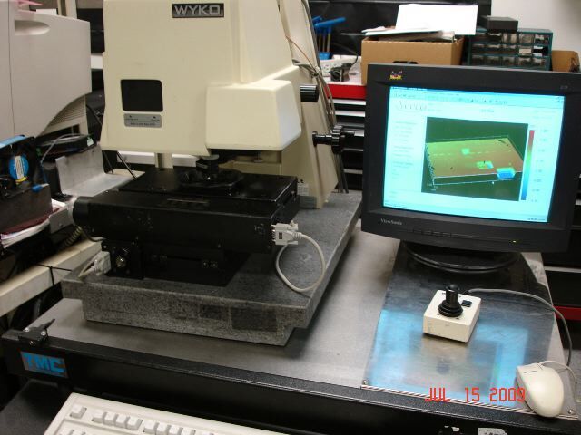 Photo Used WYKO / VEECO NT 2000 For Sale