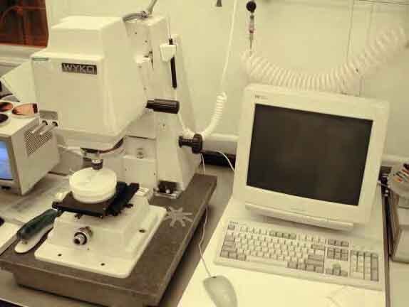 圖為 已使用的 WYKO / VEECO NT 2000 待售