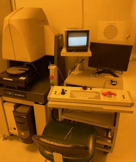 Photo Used WYKO / VEECO NT 3300 For Sale
