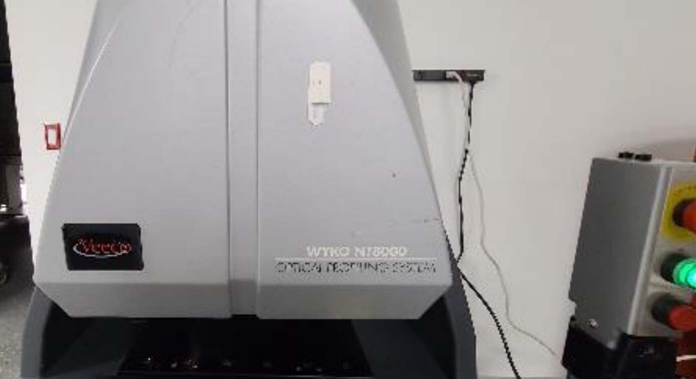Foto Verwendet WYKO / VEECO NT 8000 Zum Verkauf