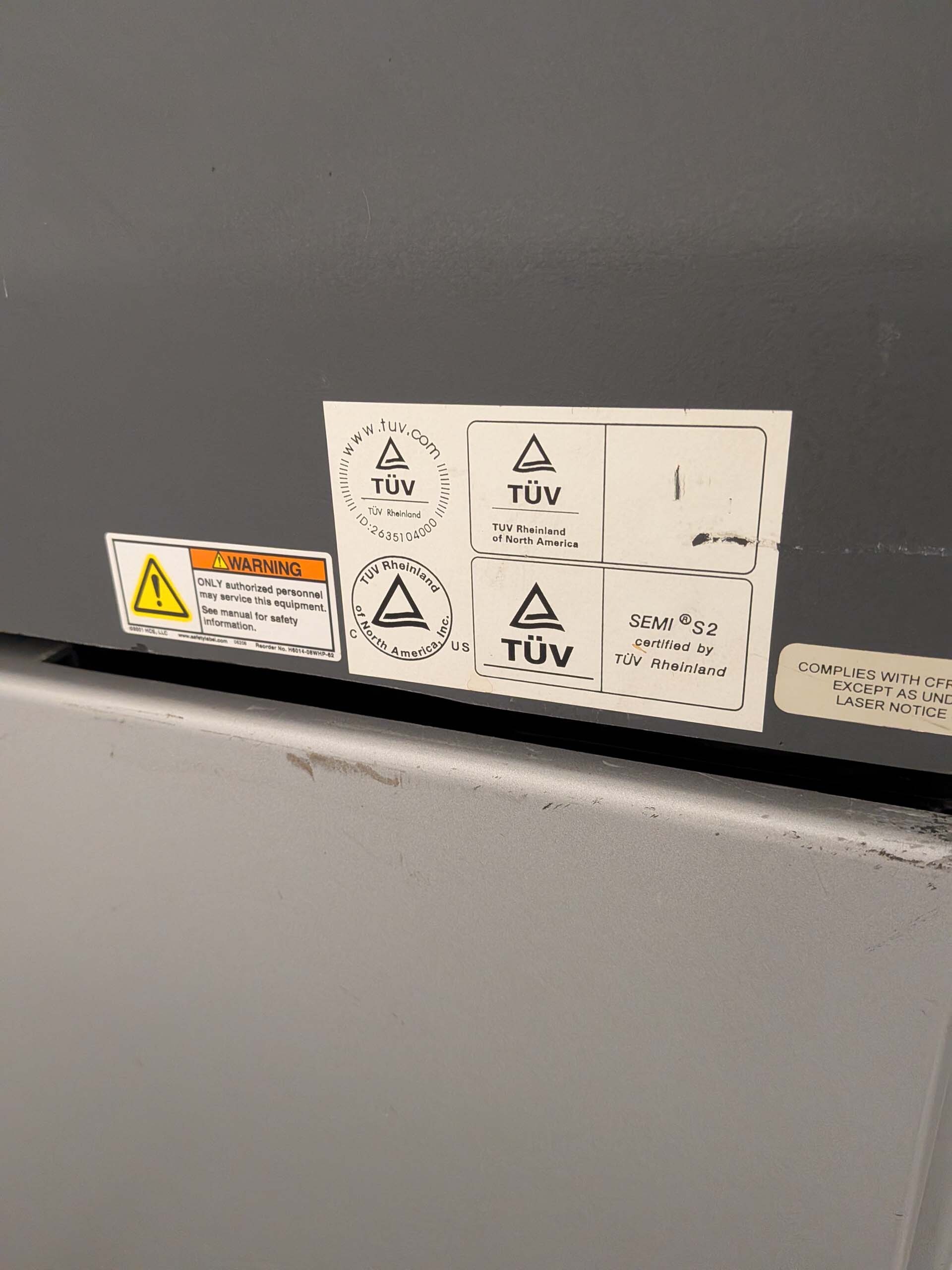 Foto Verwendet WYKO / VEECO NT 8000 Zum Verkauf