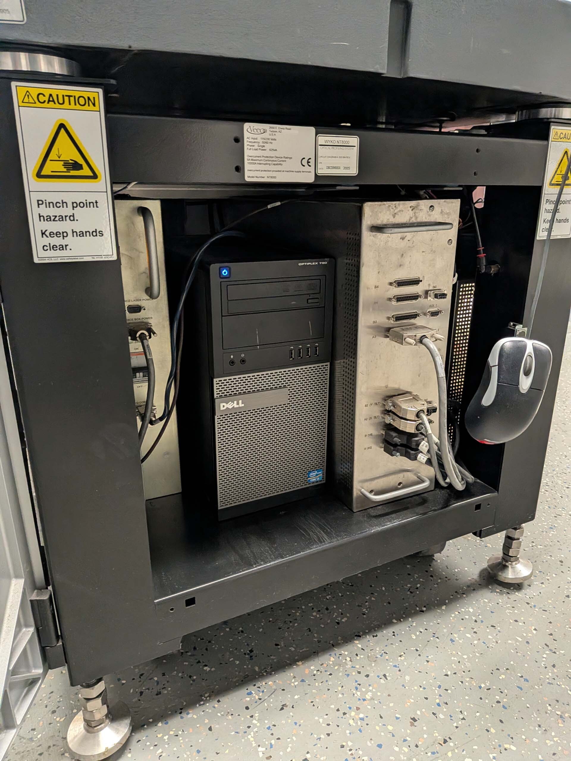 Foto Verwendet WYKO / VEECO NT 8000 Zum Verkauf