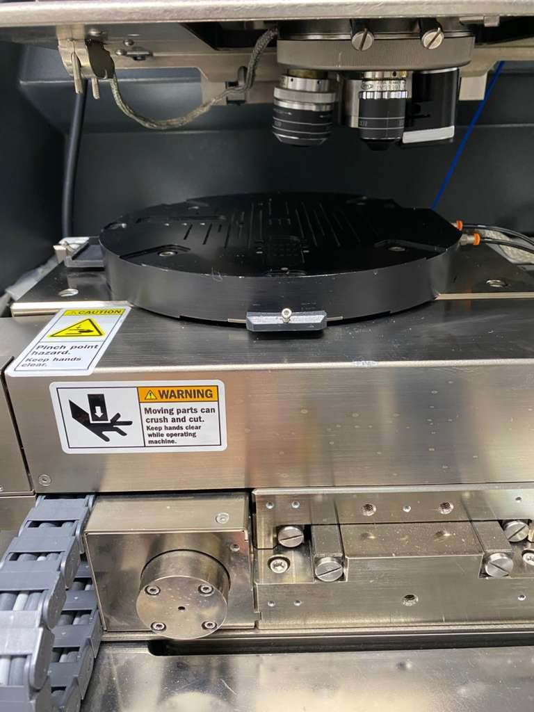 사진 사용됨 WYKO / VEECO NT 8100 판매용