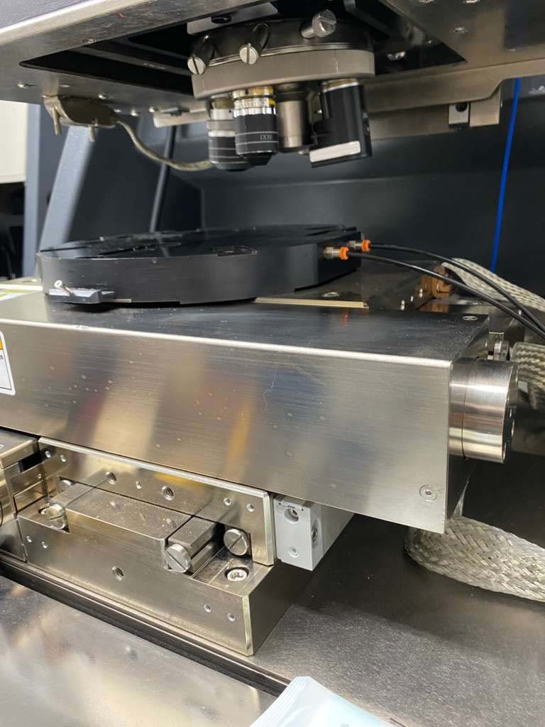 사진 사용됨 WYKO / VEECO NT 8100 판매용