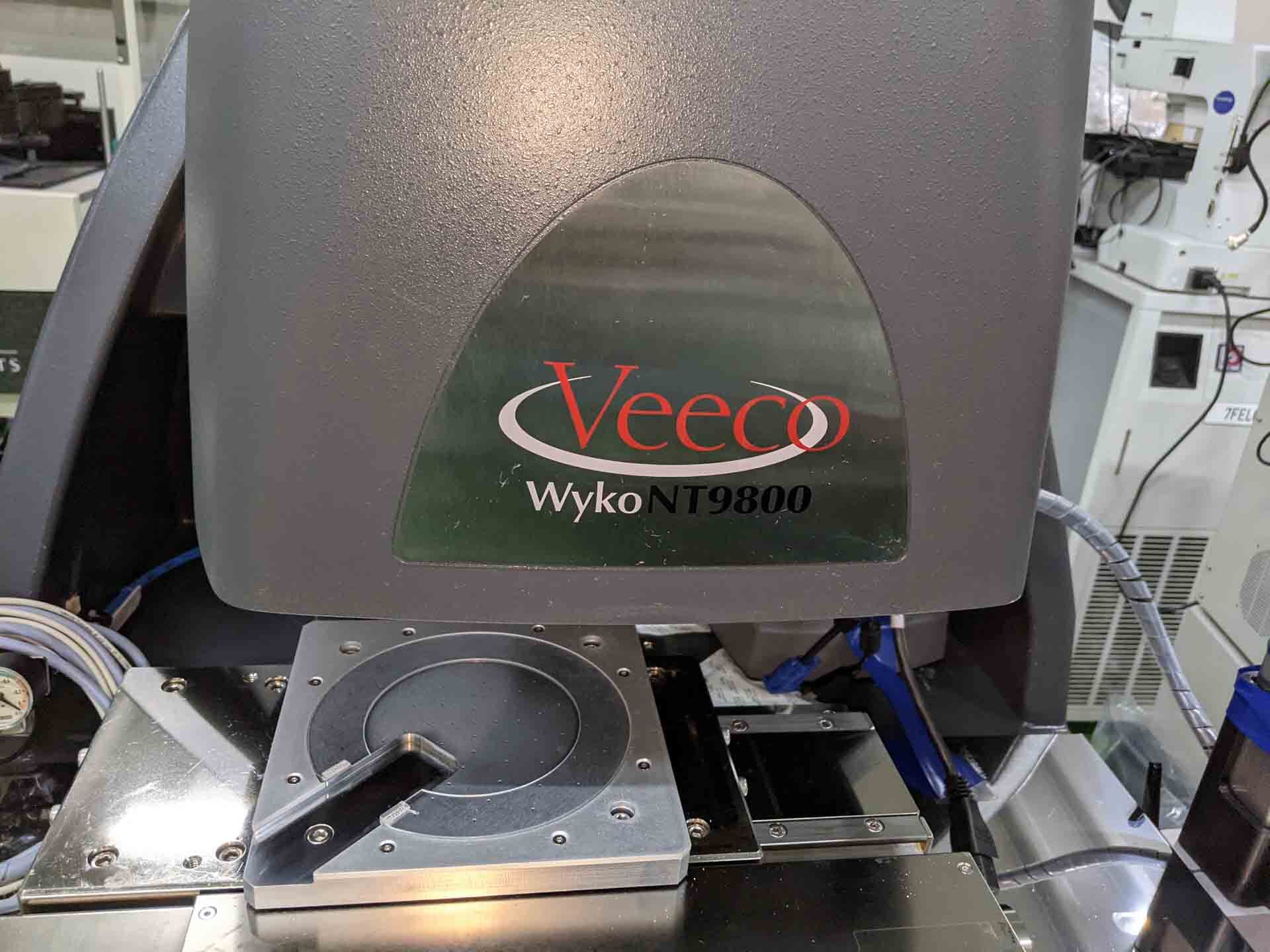 圖為 已使用的 WYKO / VEECO NT 9800 待售