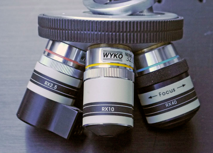 Photo Used WYKO / VEECO RST For Sale