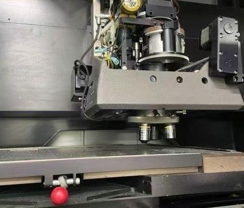 Photo Used WYKO / VEECO SP 3250 For Sale