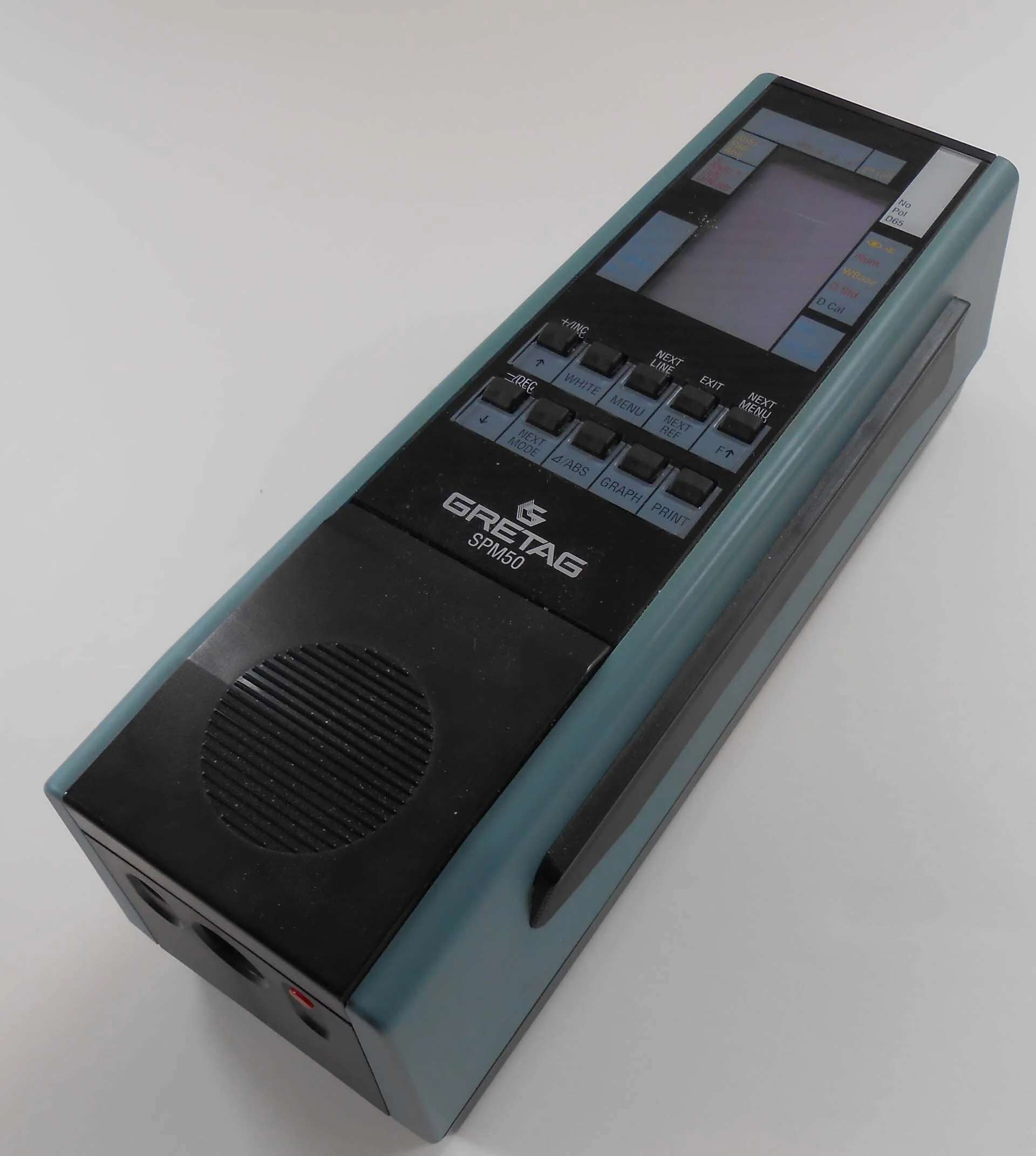 GRETAG MACBETH SPM50 Spectrometer used for sale price #9401433