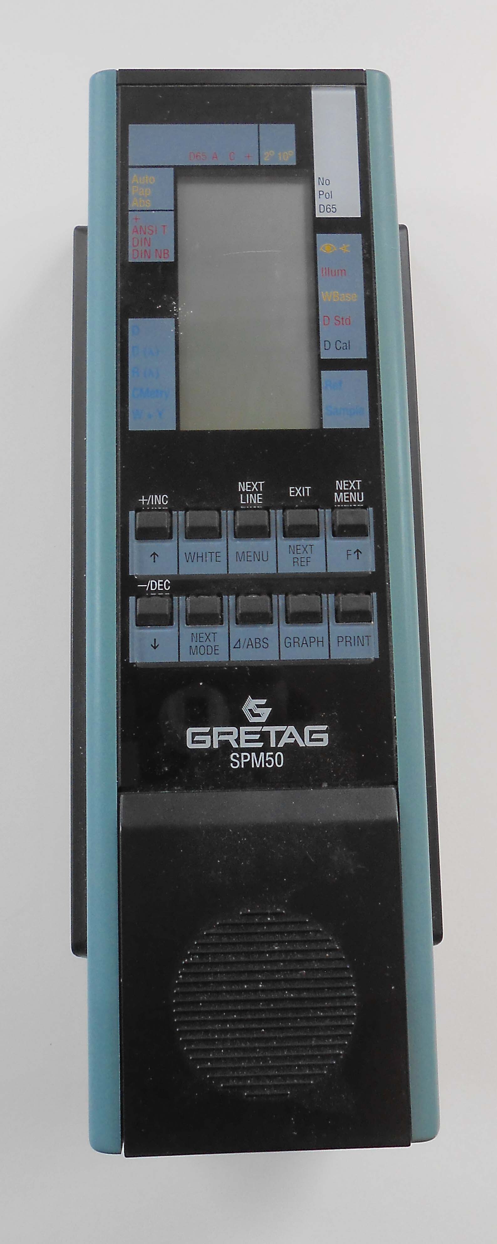 圖為 已使用的 GRETAG MACBETH SPM50 待售