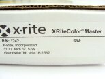 フォト（写真） 使用される X-RITE Color Premier 8400 販売のために