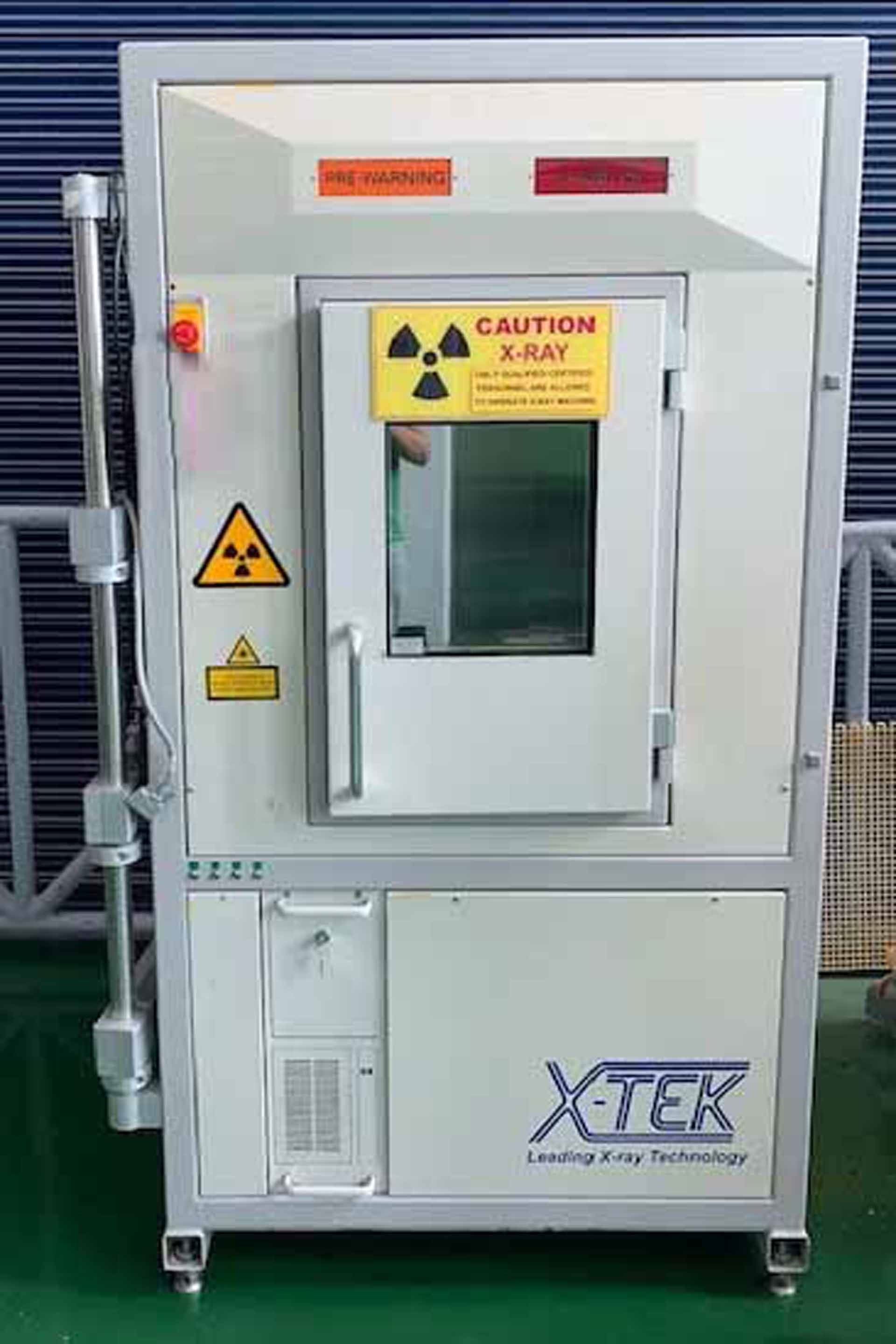 Photo Used X-TEK Compact For Sale