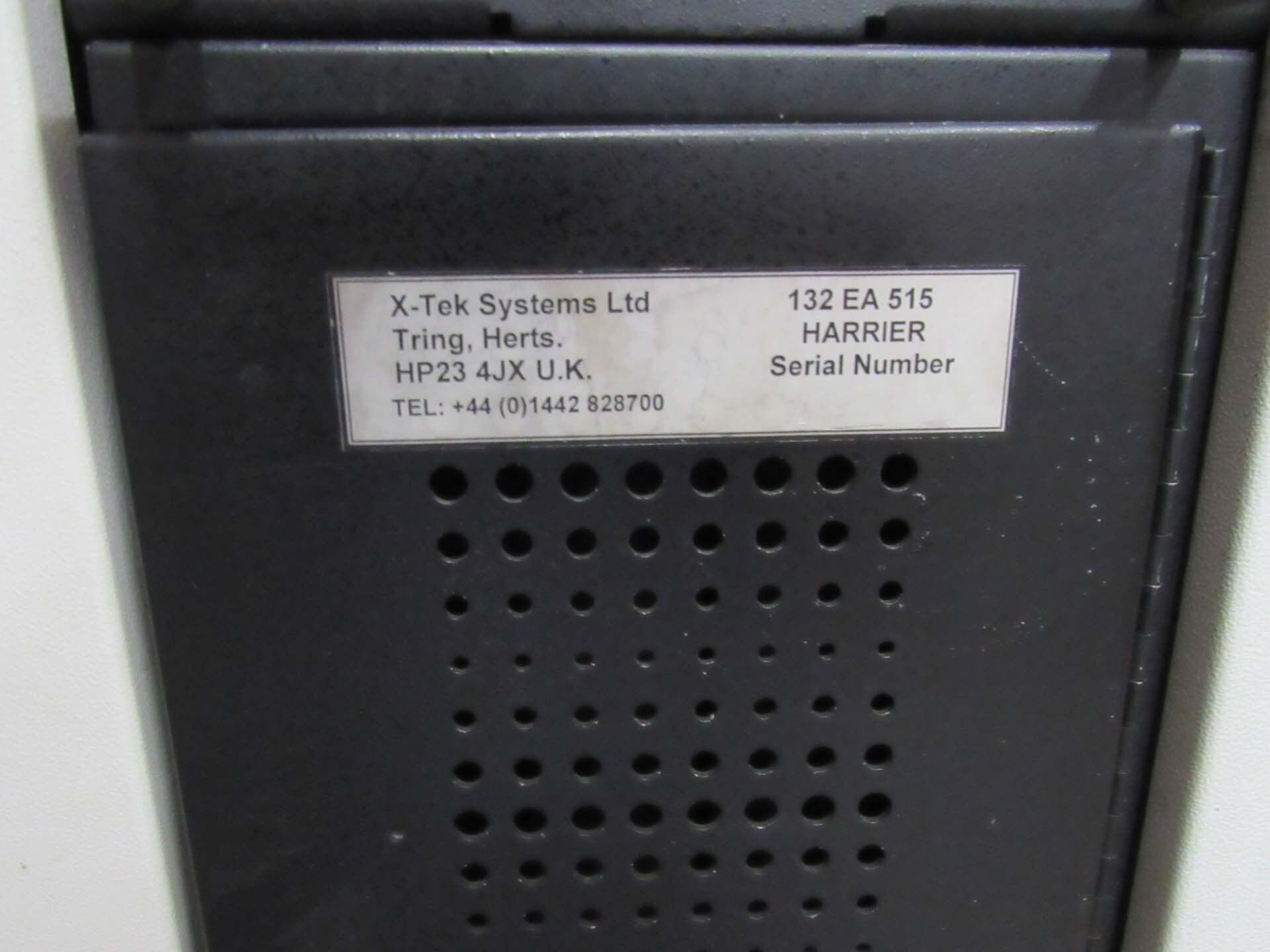 사진 사용됨 X-TEK Harrier-160Xi 판매용