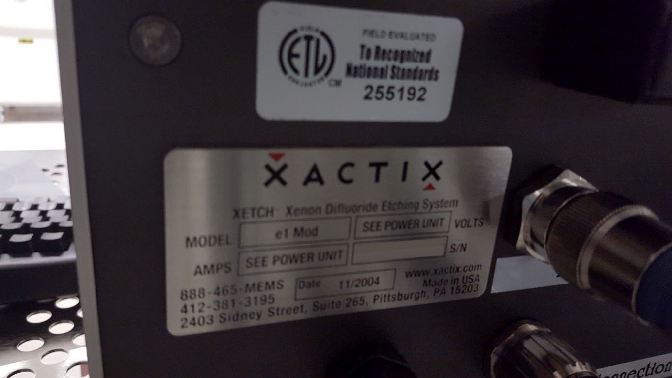 圖為 已使用的 XACTIX E1 Mod 待售