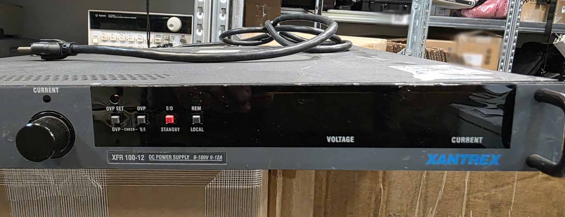 Foto Verwendet XANTREX XFR-100-12 Zum Verkauf