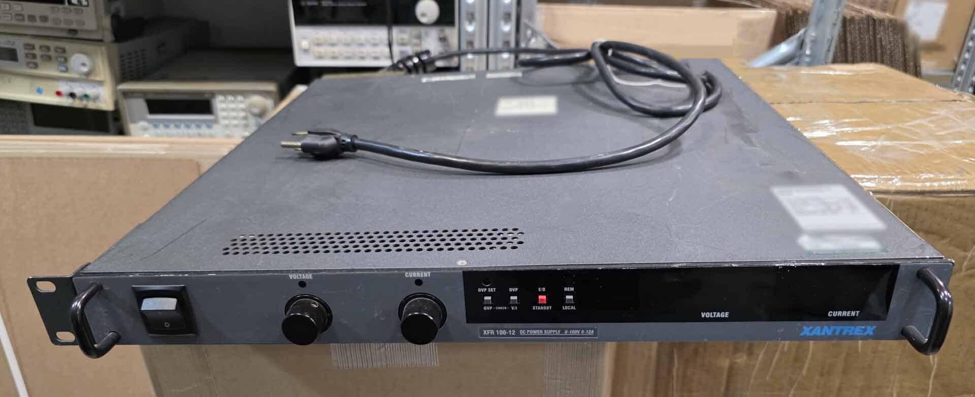 Foto Verwendet XANTREX XFR-100-12 Zum Verkauf