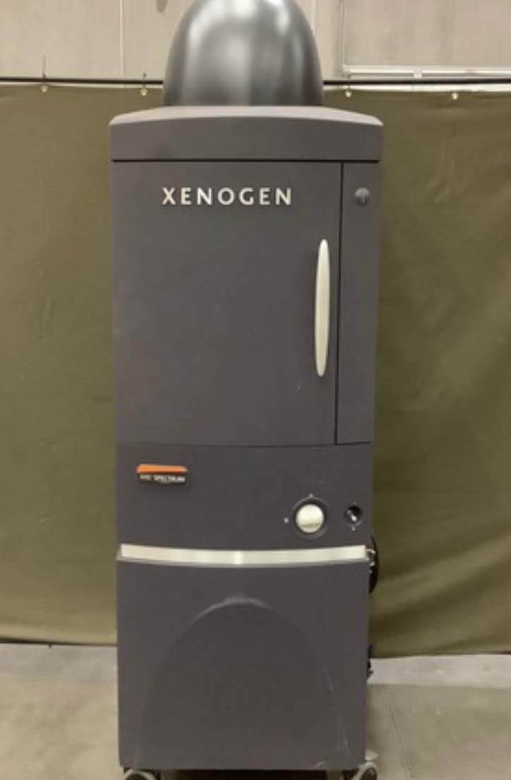 Photo Used XENOGEN IVIS For Sale