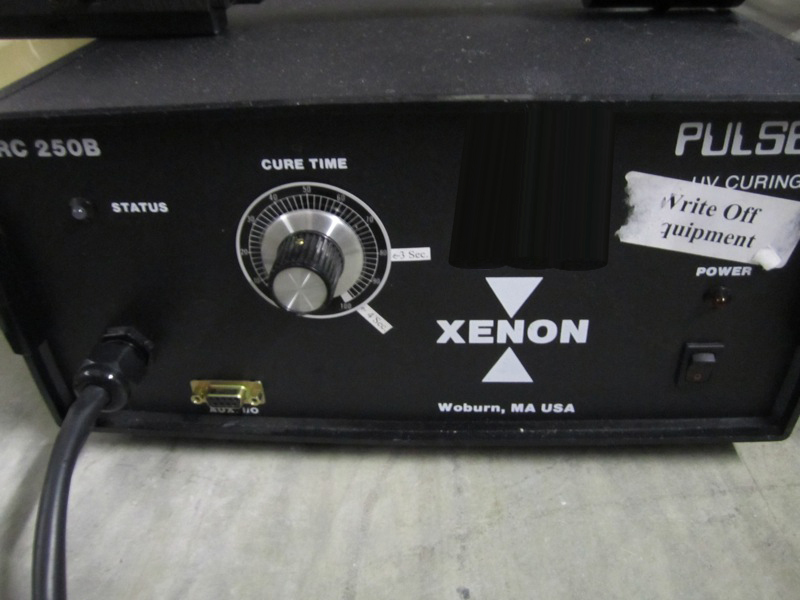 Foto Verwendet XENON RC-250B Zum Verkauf