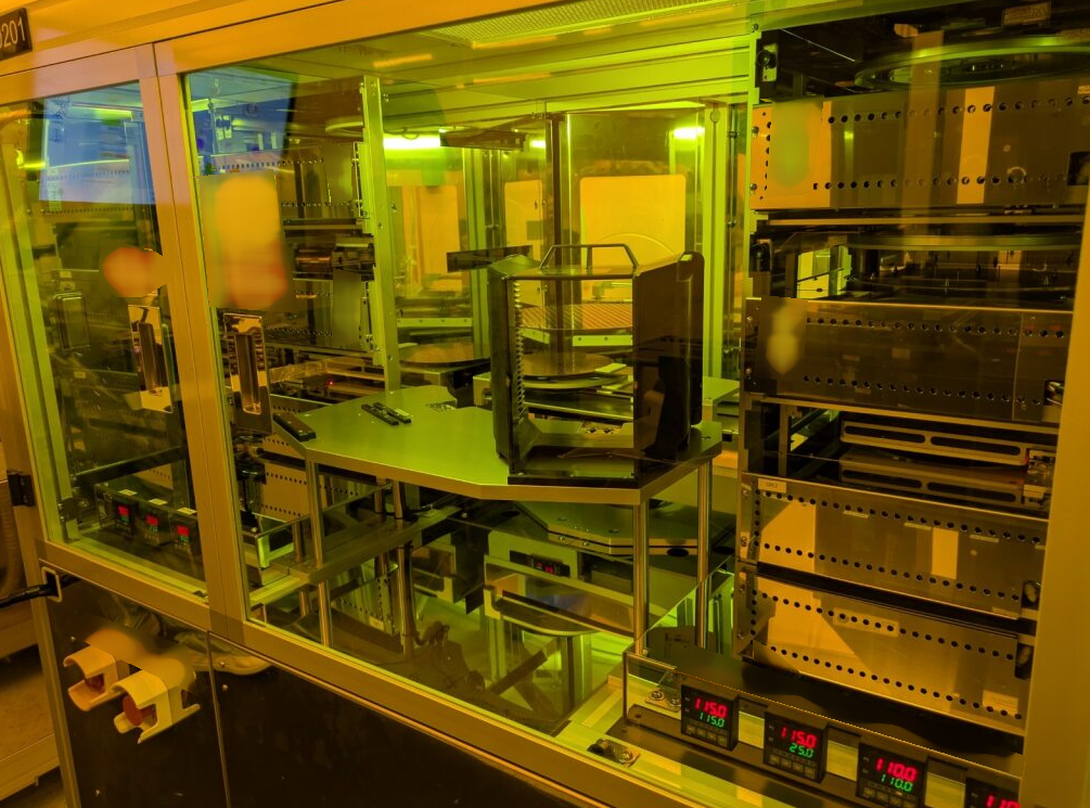 Photo Used XIMI XMCA-B800A For Sale