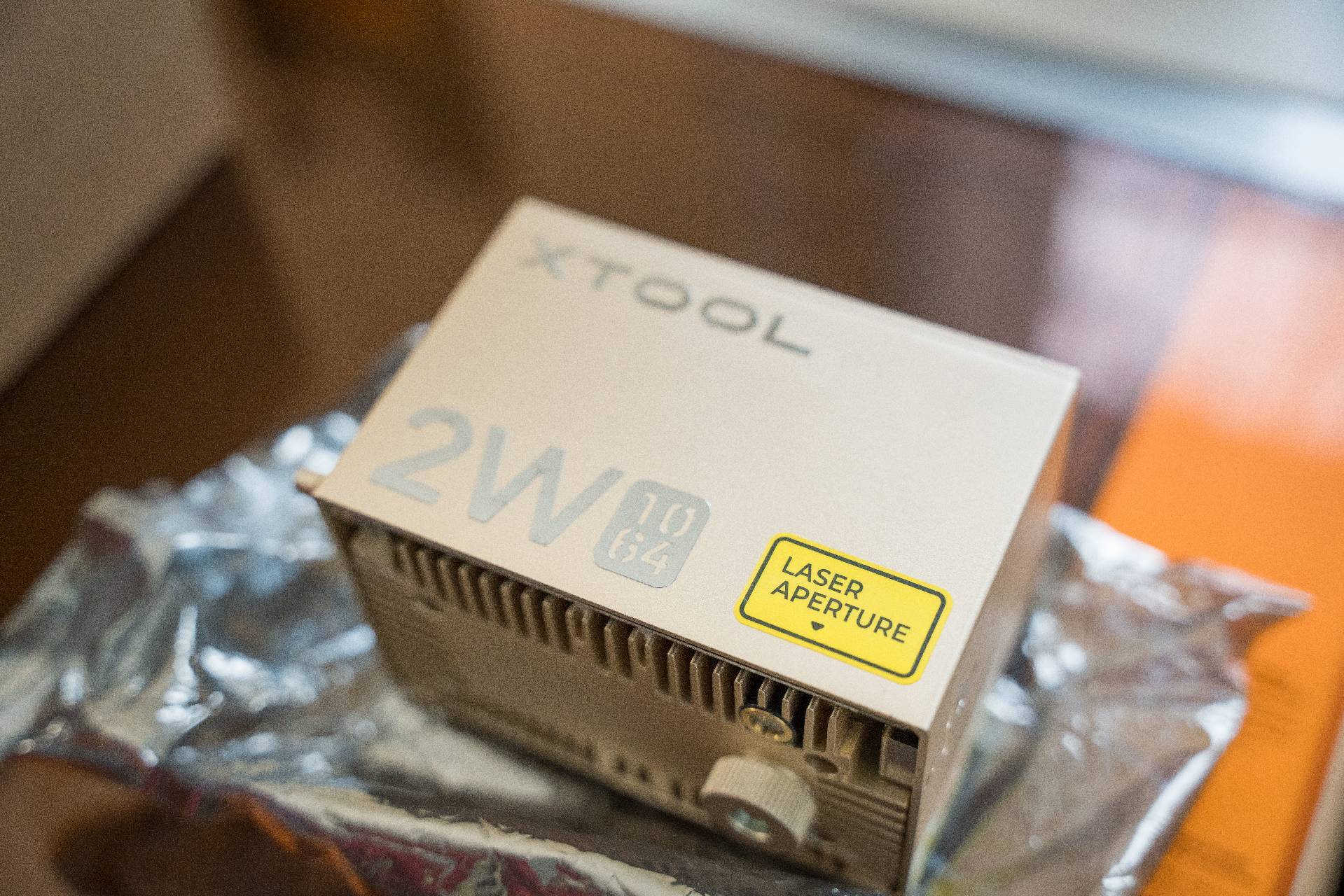 圖為 已使用的 XTOOL S1 待售