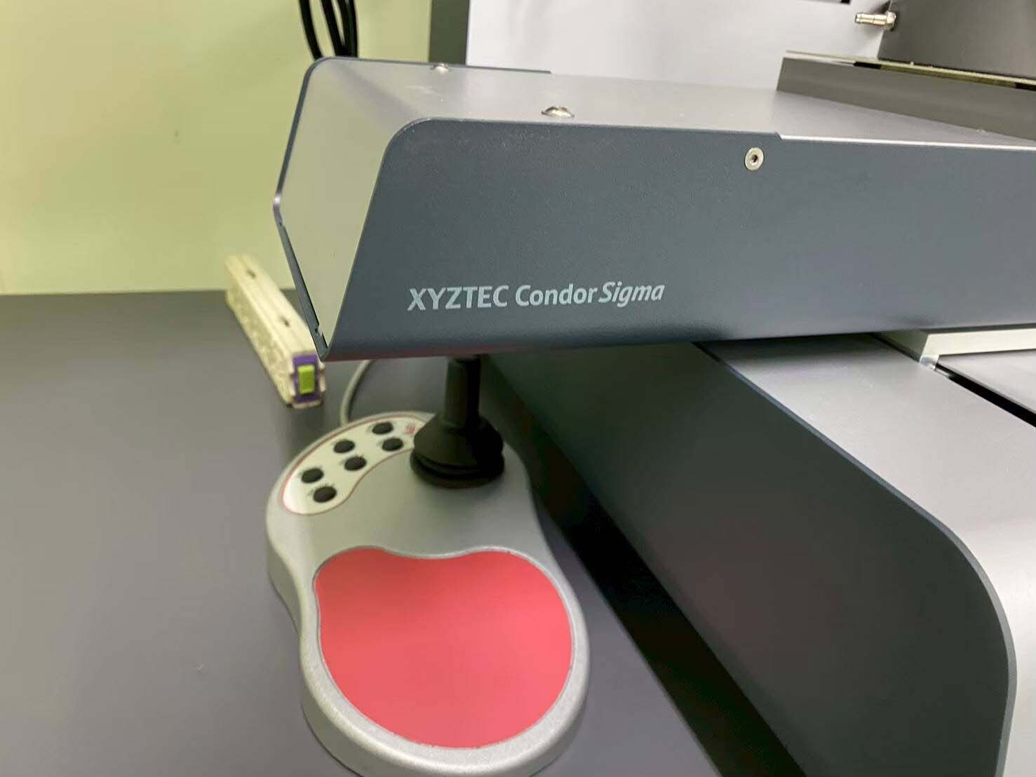 Photo Utilisé XYZTEC Condor Sigma À vendre