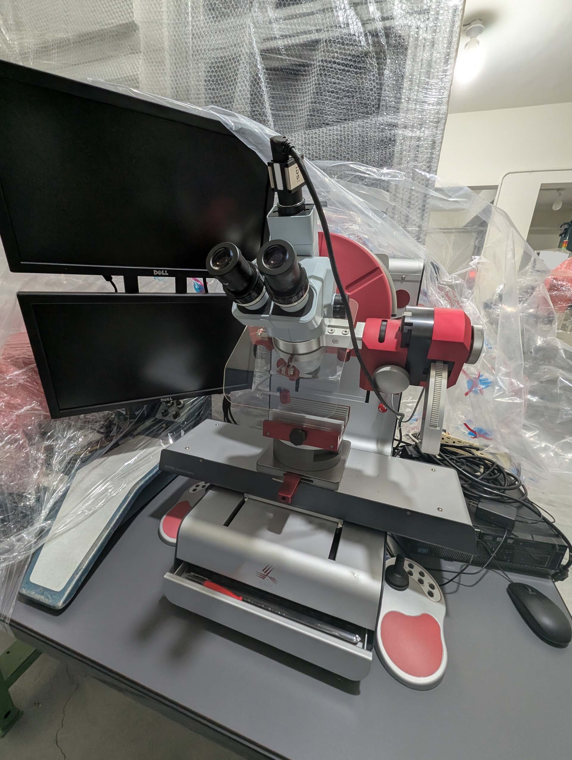 Photo Utilisé XYZTEC Condor Sigma À vendre