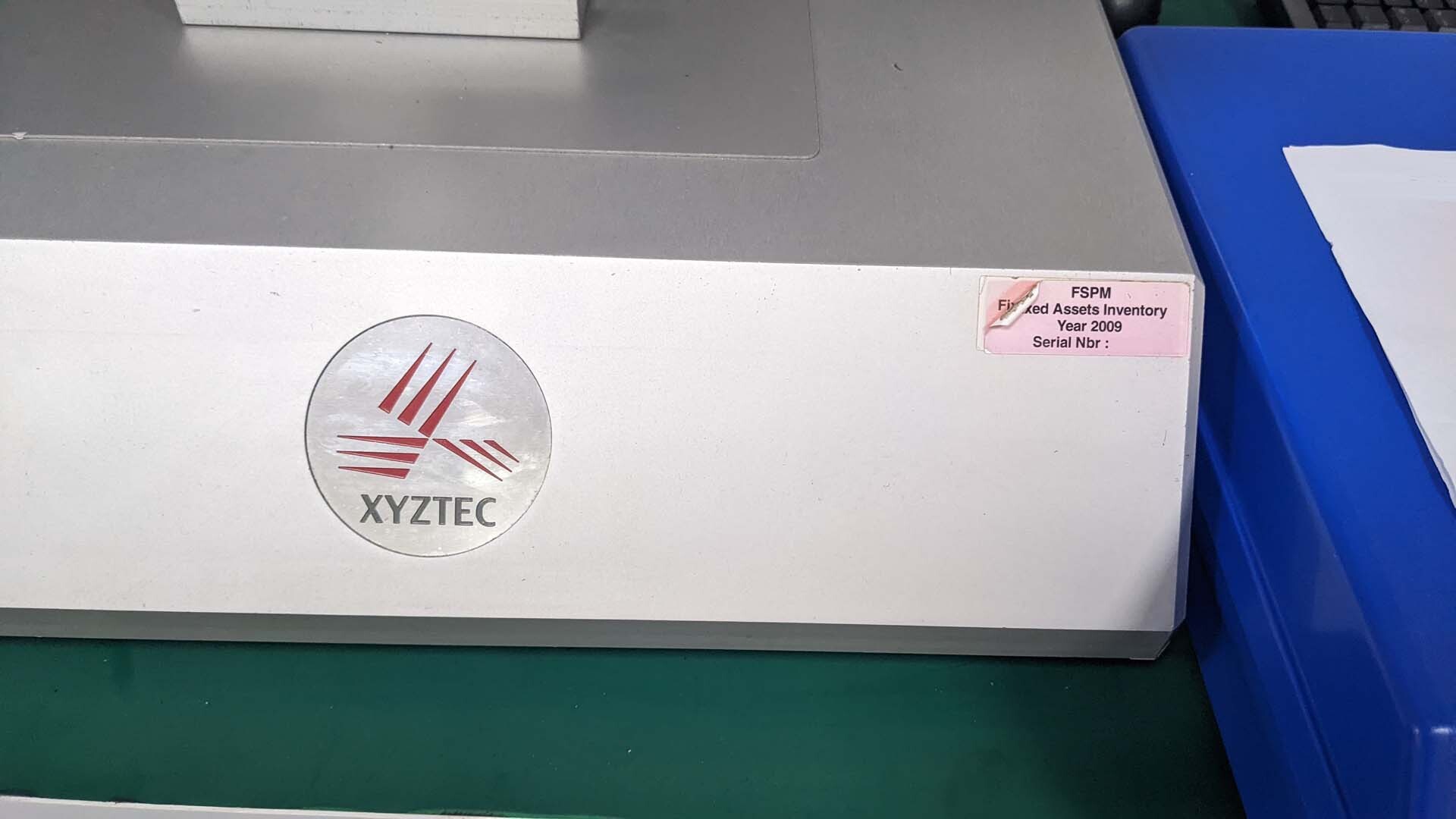 Photo Utilisé XYZTEC Condor 70 À vendre