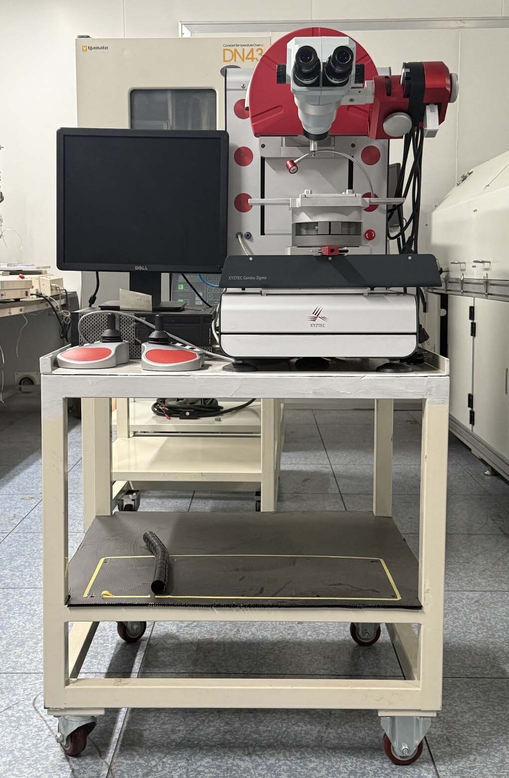 Photo Used XYZTEC Condor Sigma For Sale