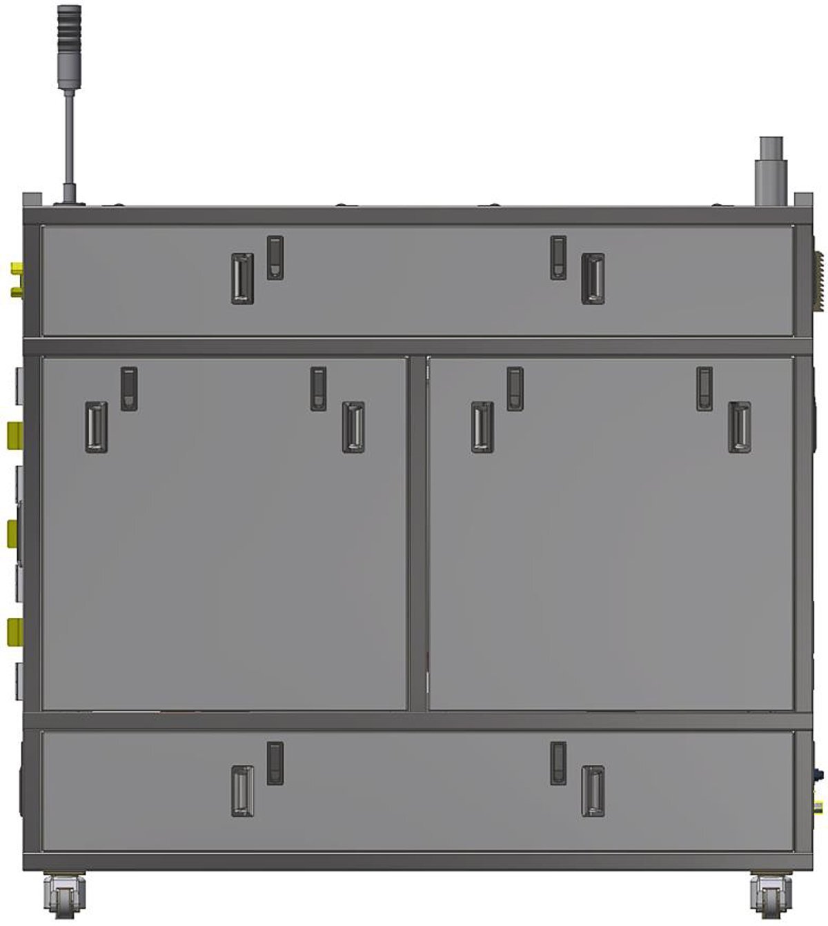 圖為 已使用的 Y2LINE Y2AO-1CH550M 待售