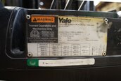 Foto Verwendet YALE GLC100VXNKAE100 Zum Verkauf