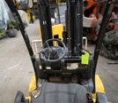 Foto Verwendet YALE GLC100VXNKAE100 Zum Verkauf