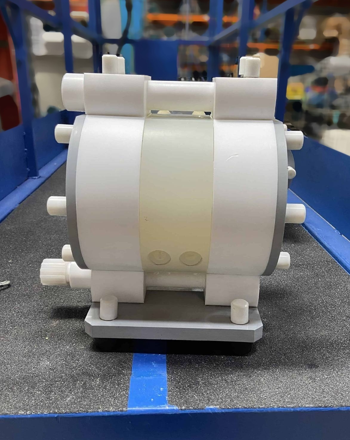 圖為 已使用的 YAMADA DP-10F 待售