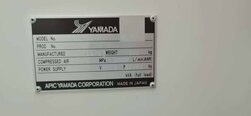 사진 사용됨 YAMADA MAPS-1000RT 판매용