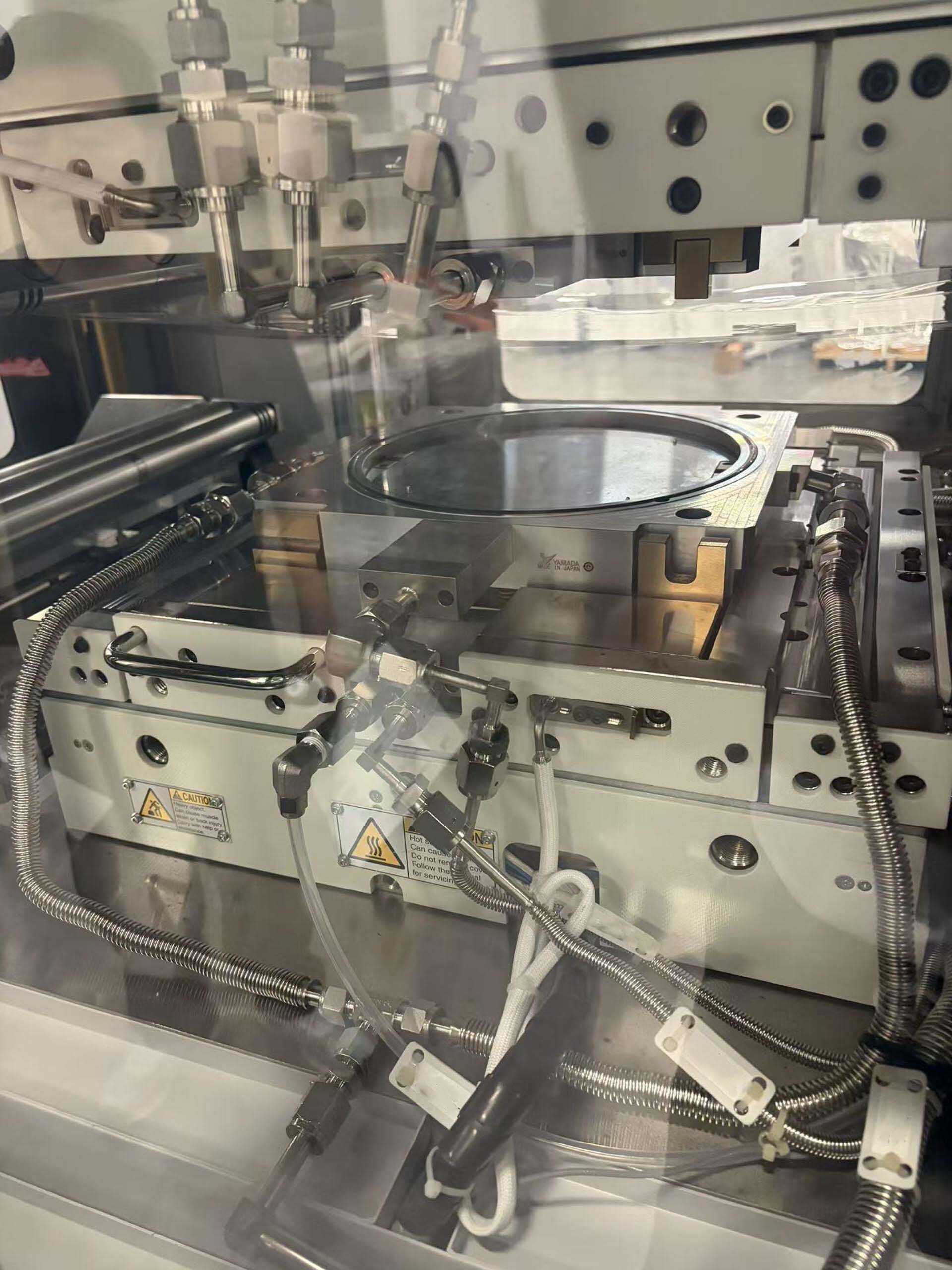 사진 사용됨 YAMADA WCM-300 판매용