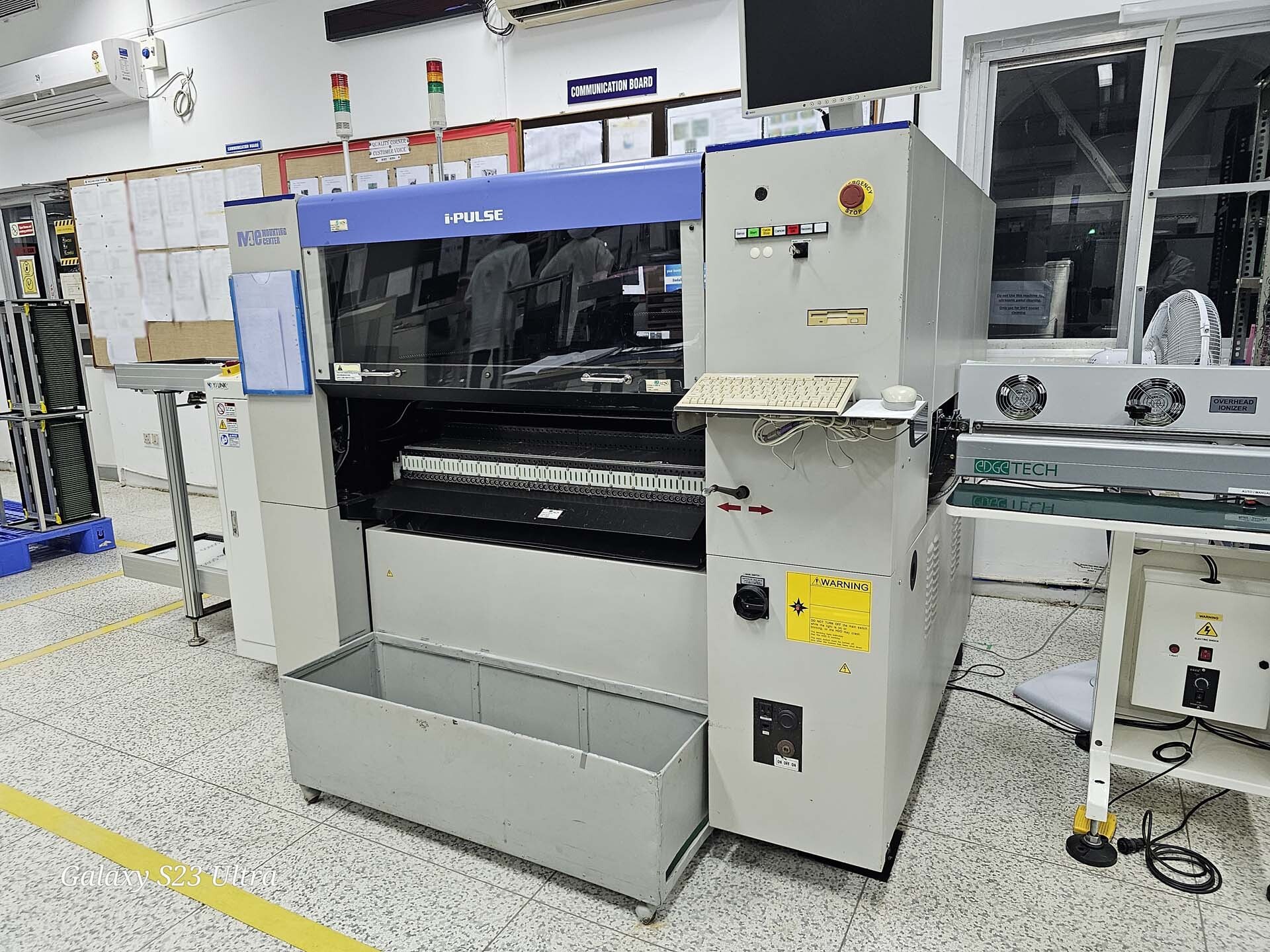 Photo Used YAMAHA i Pulse M4E For Sale