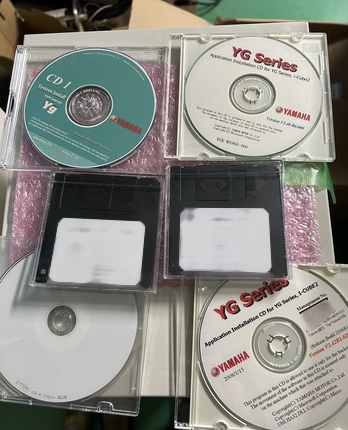 Foto Verwendet YAMAHA I-Cube ll Zum Verkauf