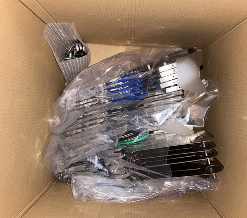 Foto Verwendet YAMAHA I-Cube ll Zum Verkauf