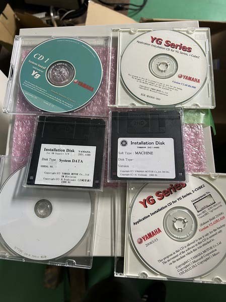 Foto Verwendet YAMAHA I-Cube ll Zum Verkauf