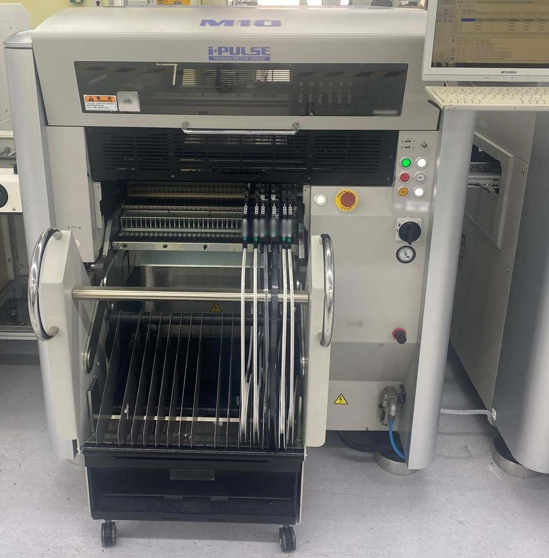 Photo Used YAMAHA i Pulse M10 For Sale