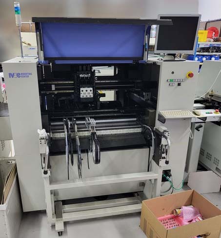Photo Used YAMAHA i Pulse M4E For Sale