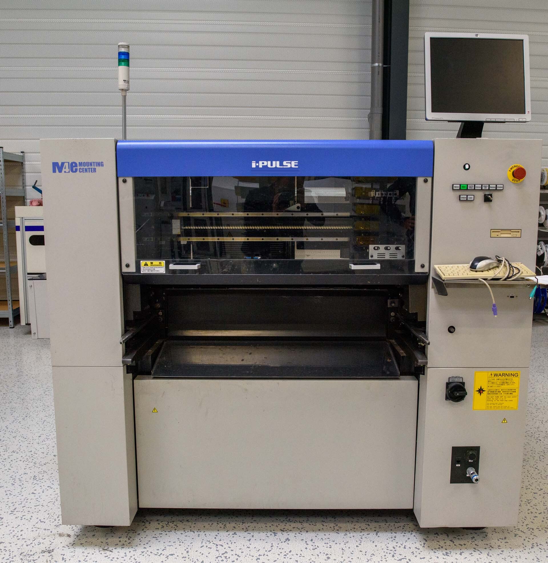 Photo Used YAMAHA i Pulse M4E For Sale