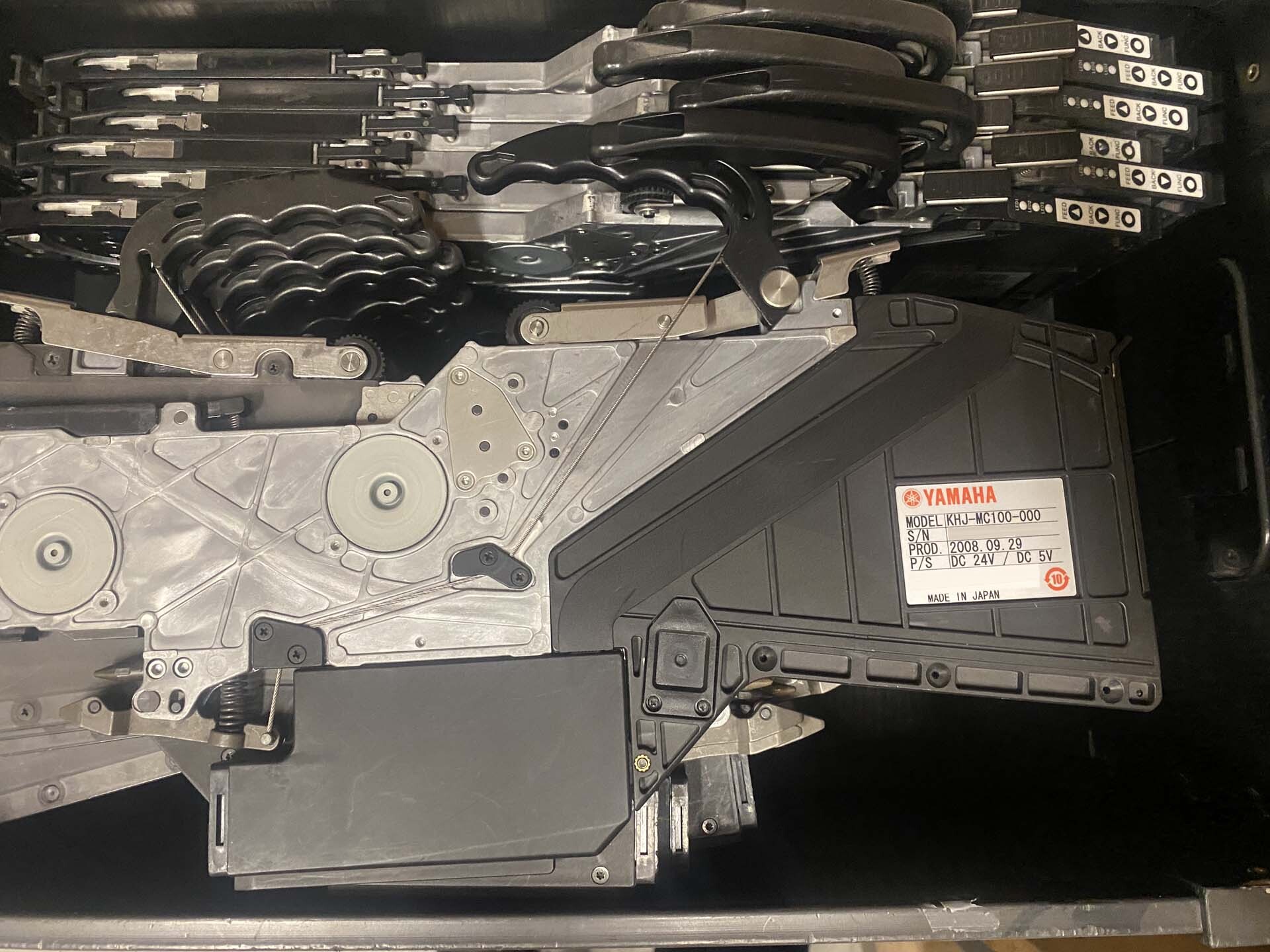 사진 사용됨 YAMAHA KHJ-MC100-00 판매용