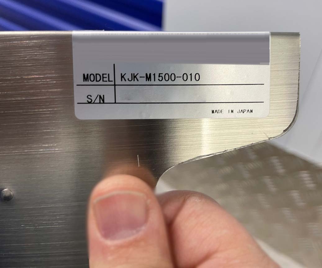 사진 사용됨 YAMAHA KJK-M1500-010 판매용