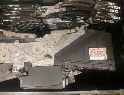 YAMAHA Lot of feeders #293769853