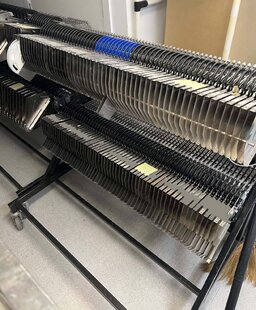 YAMAHA Lot of feeders #293793032