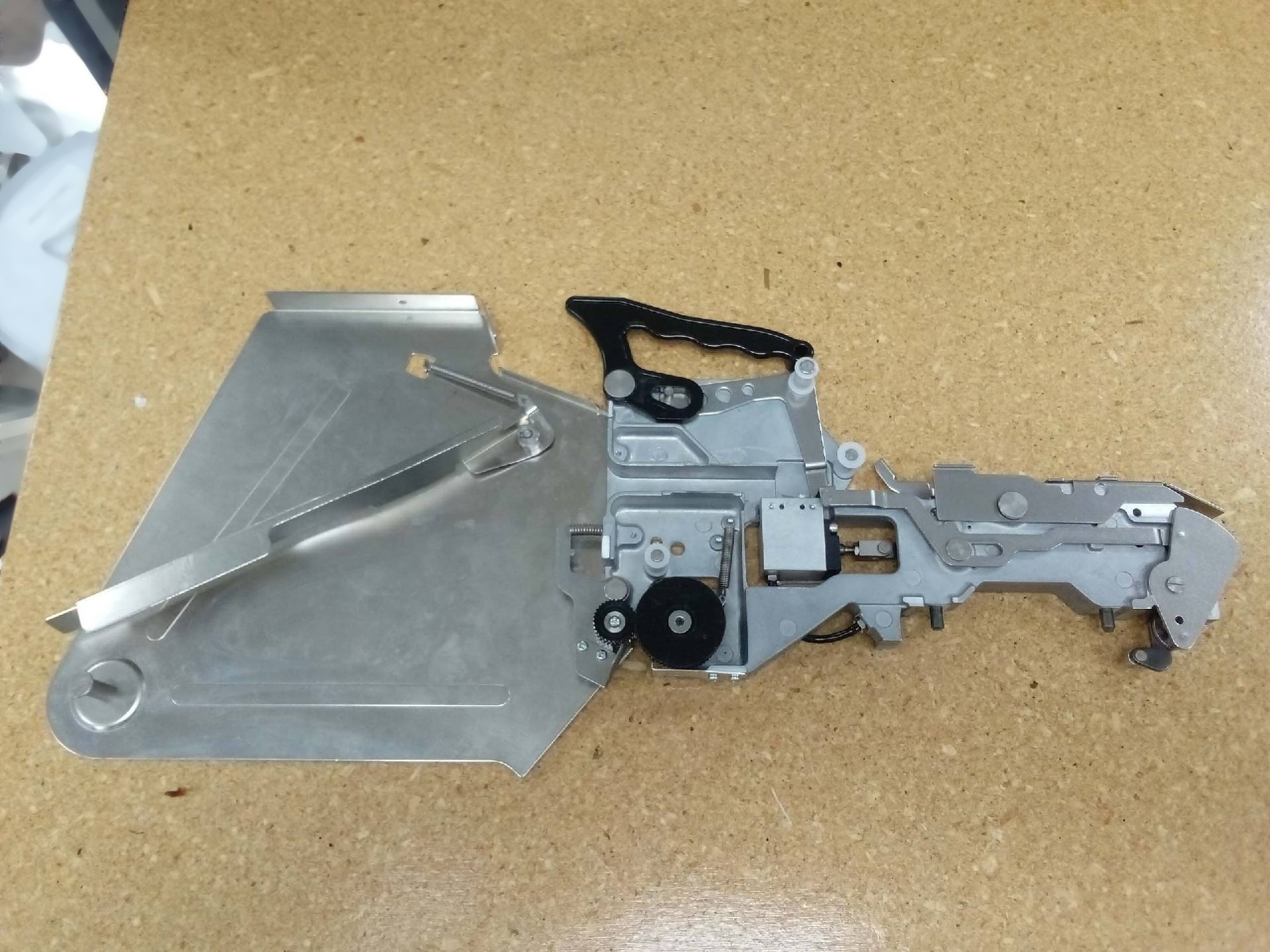 사진 사용됨 YAMAHA Lot of feeders 판매용
