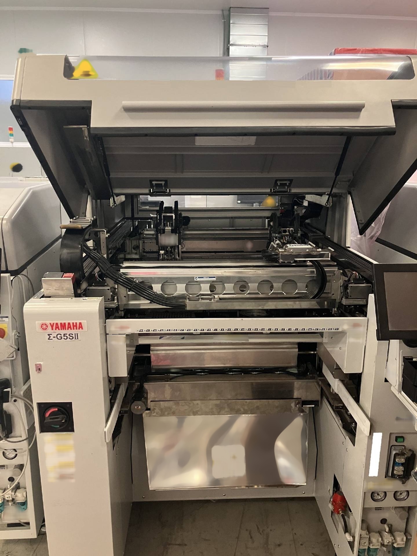 图为 已使用的 YAMAHA Sigma-G5S II 待售